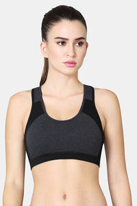 Charcoal Melge Black